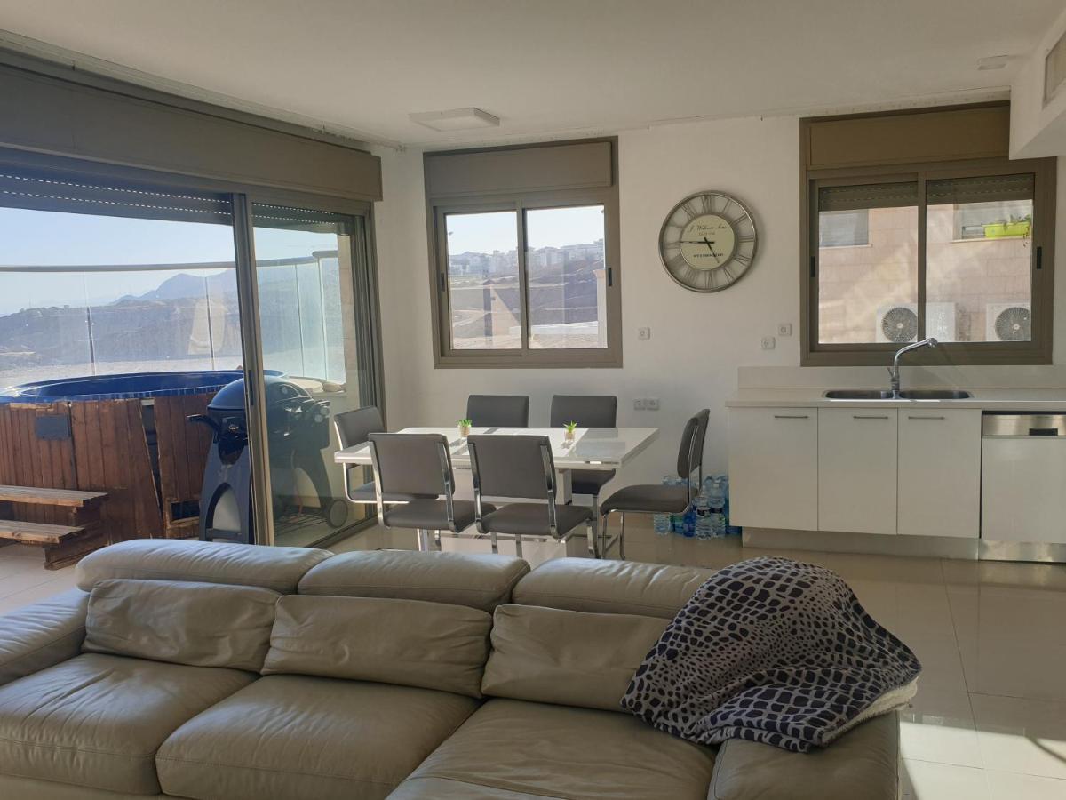 Luxury Exclusive Top Class Apartments Near The Sea With Pool Ejlat Exteriér fotografie