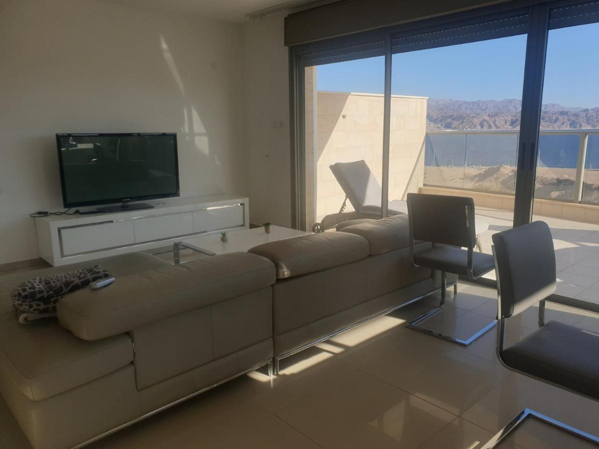 Luxury Exclusive Top Class Apartments Near The Sea With Pool Ejlat Exteriér fotografie