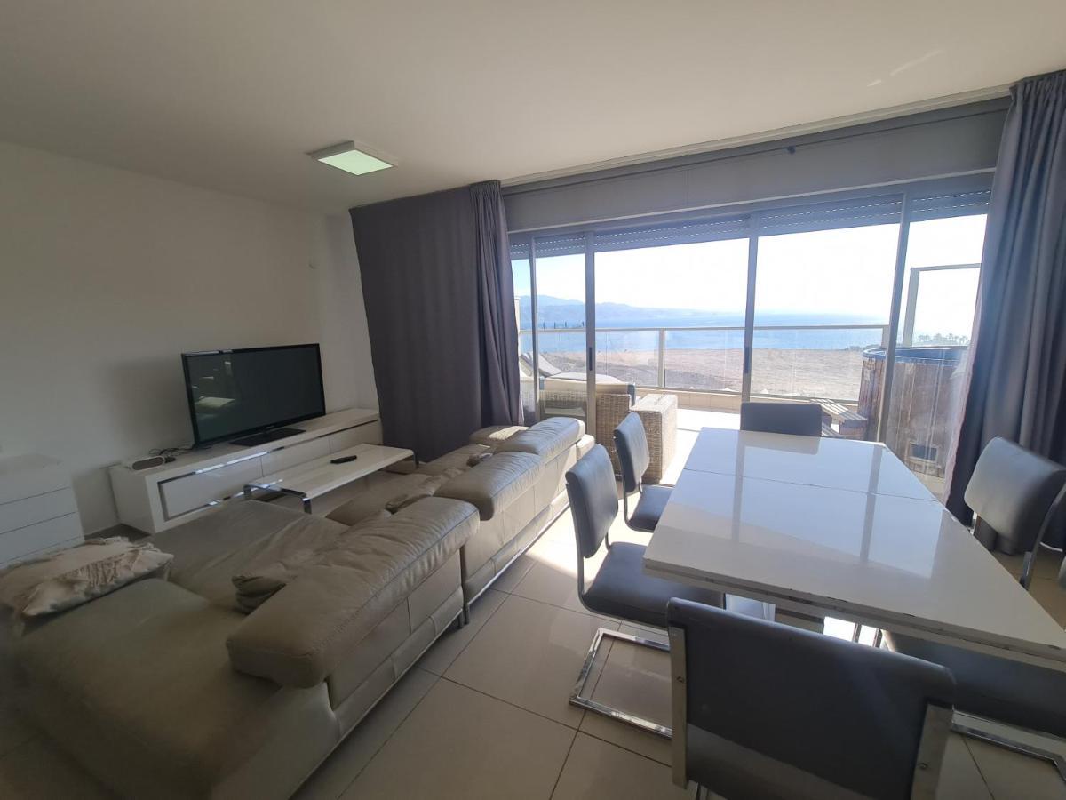 Luxury Exclusive Top Class Apartments Near The Sea With Pool Ejlat Exteriér fotografie
