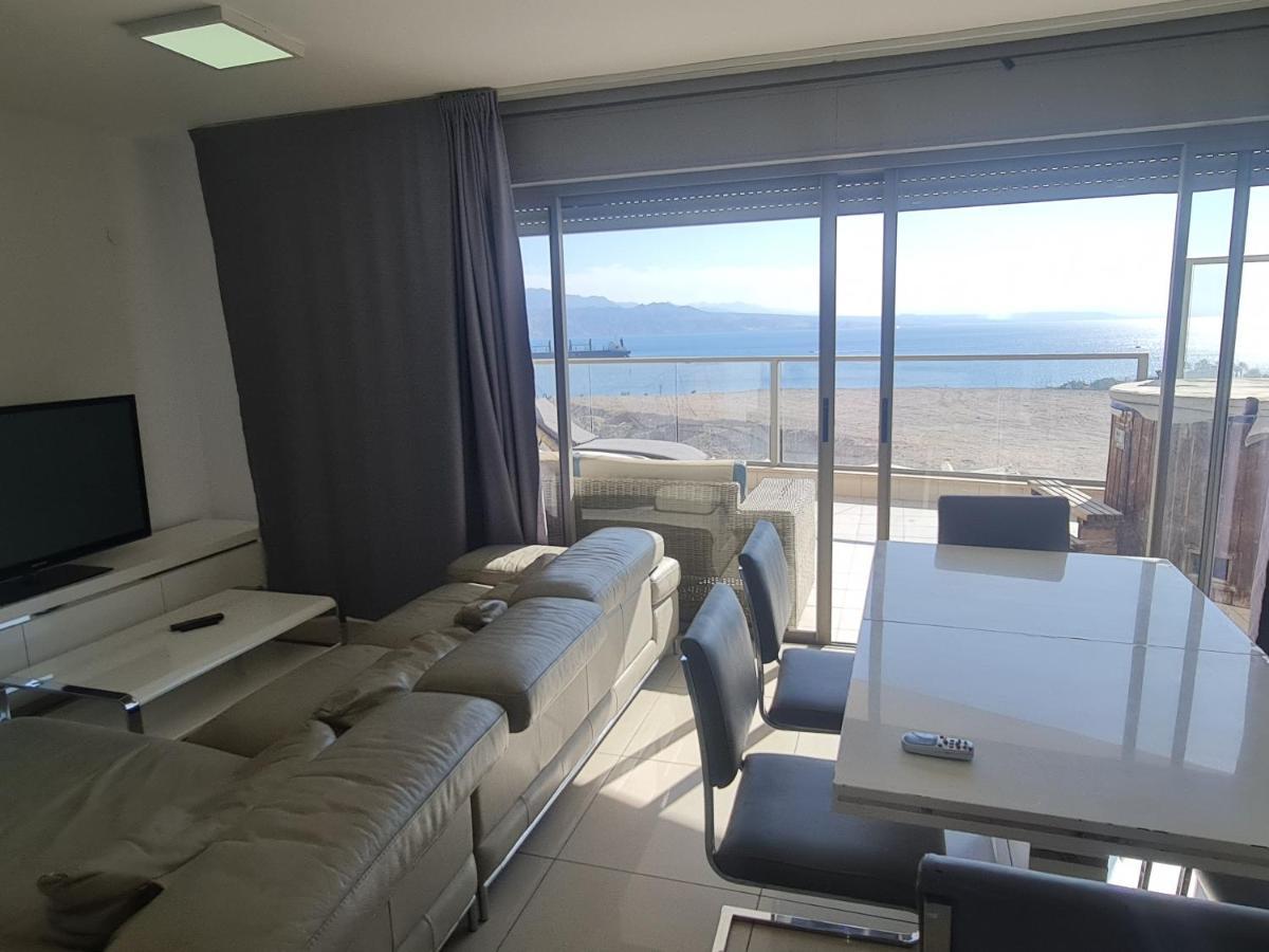 Luxury Exclusive Top Class Apartments Near The Sea With Pool Ejlat Exteriér fotografie