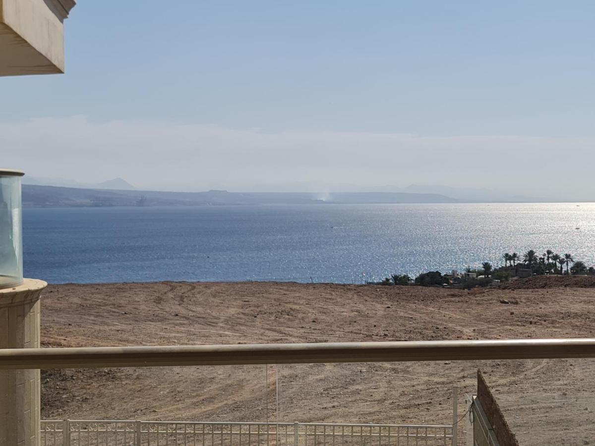 Luxury Exclusive Top Class Apartments Near The Sea With Pool Ejlat Exteriér fotografie