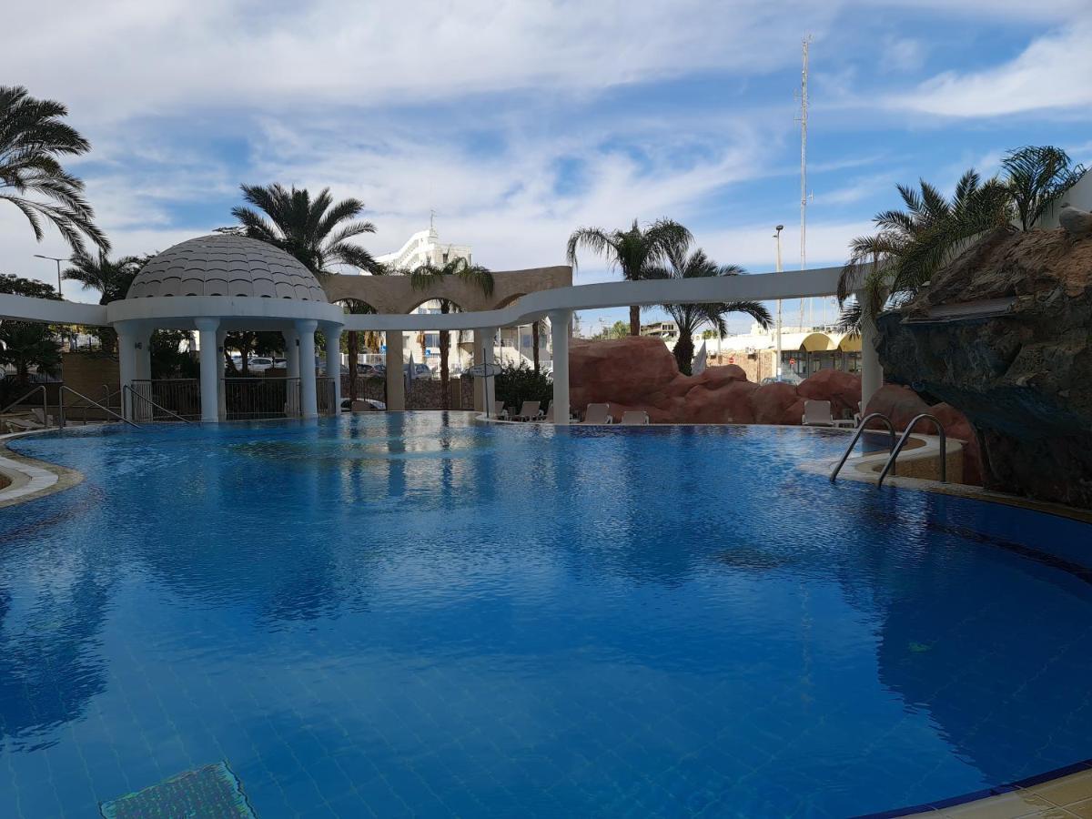 Luxury Exclusive Top Class Apartments Near The Sea With Pool Ejlat Exteriér fotografie