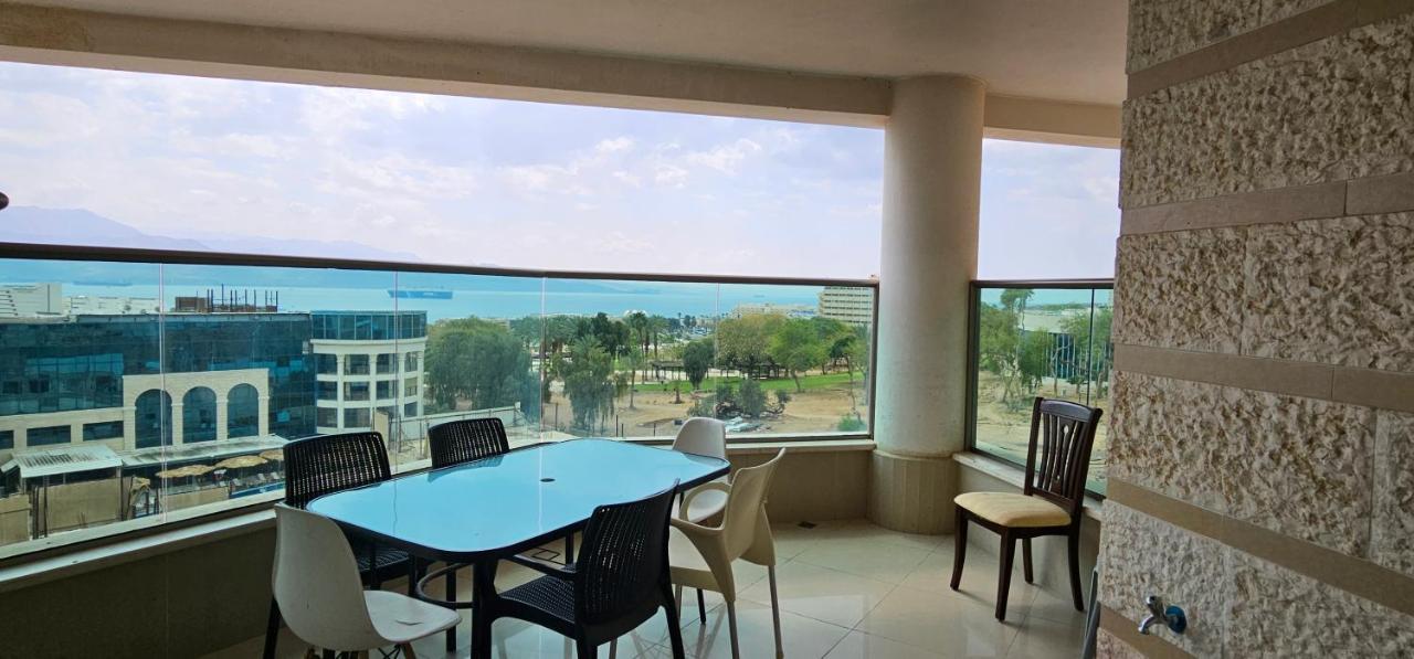 Luxury Exclusive Top Class Apartments Near The Sea With Pool Ejlat Exteriér fotografie