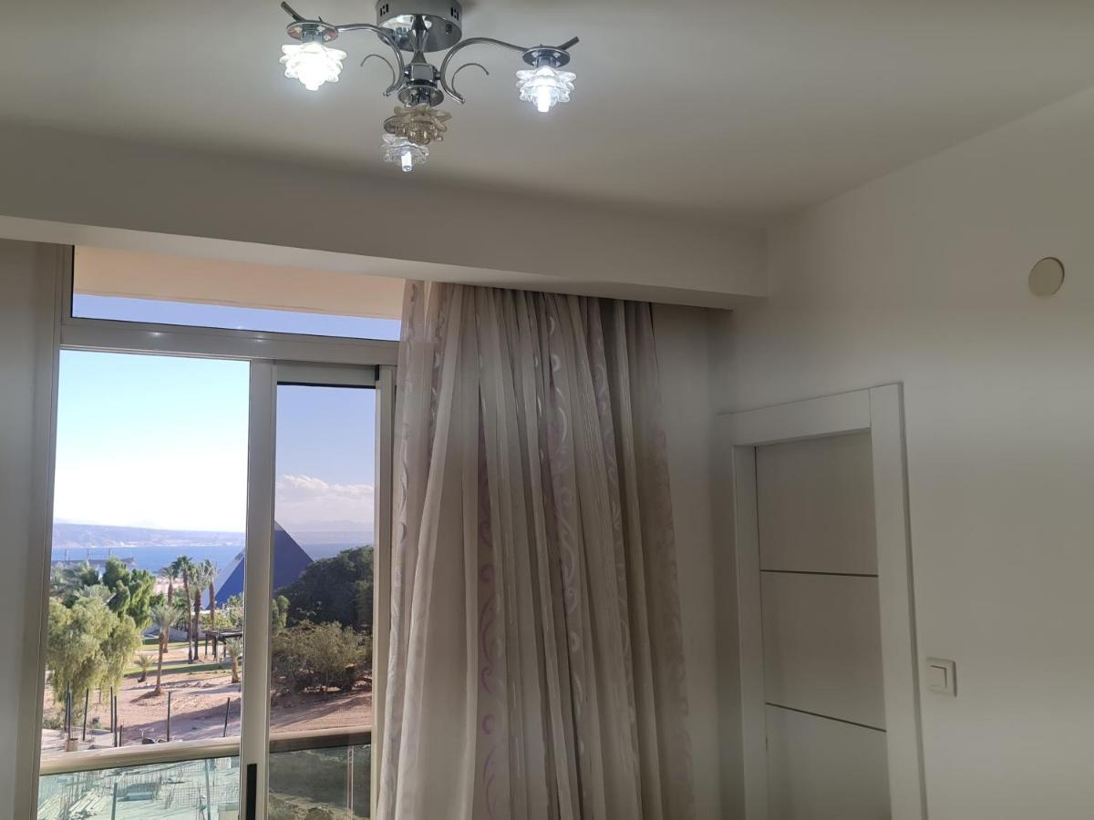 Luxury Exclusive Top Class Apartments Near The Sea With Pool Ejlat Exteriér fotografie