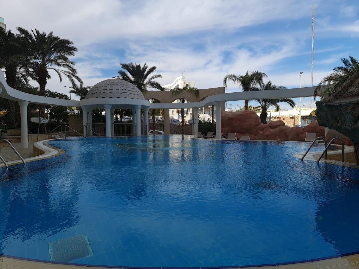 Luxury Exclusive Top Class Apartments Near The Sea With Pool Ejlat Exteriér fotografie