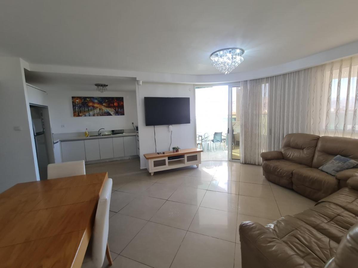 Luxury Exclusive Top Class Apartments Near The Sea With Pool Ejlat Exteriér fotografie