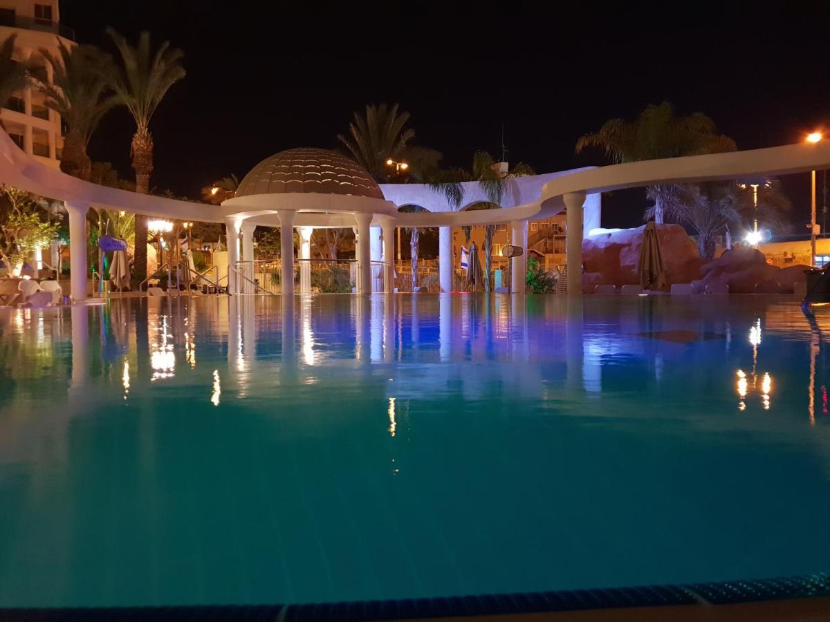 Luxury Exclusive Top Class Apartments Near The Sea With Pool Ejlat Exteriér fotografie