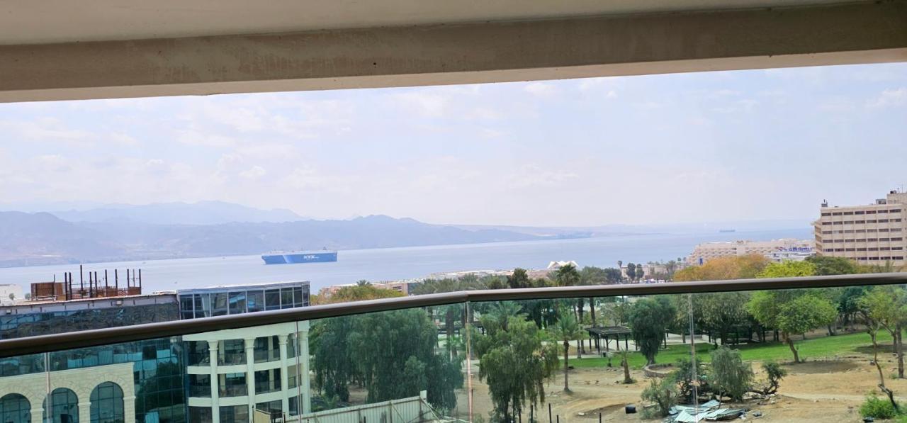 Luxury Exclusive Top Class Apartments Near The Sea With Pool Ejlat Exteriér fotografie