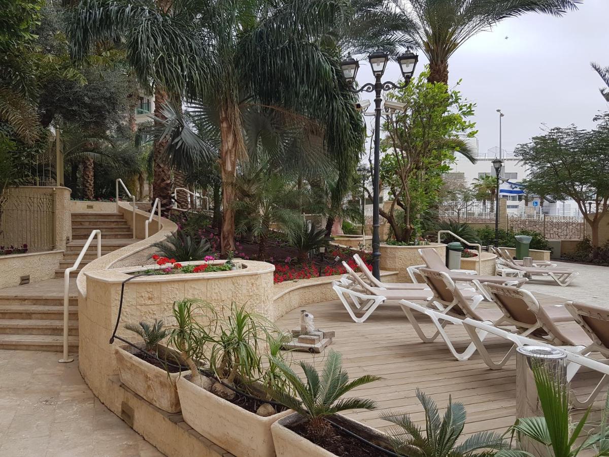 Luxury Exclusive Top Class Apartments Near The Sea With Pool Ejlat Exteriér fotografie