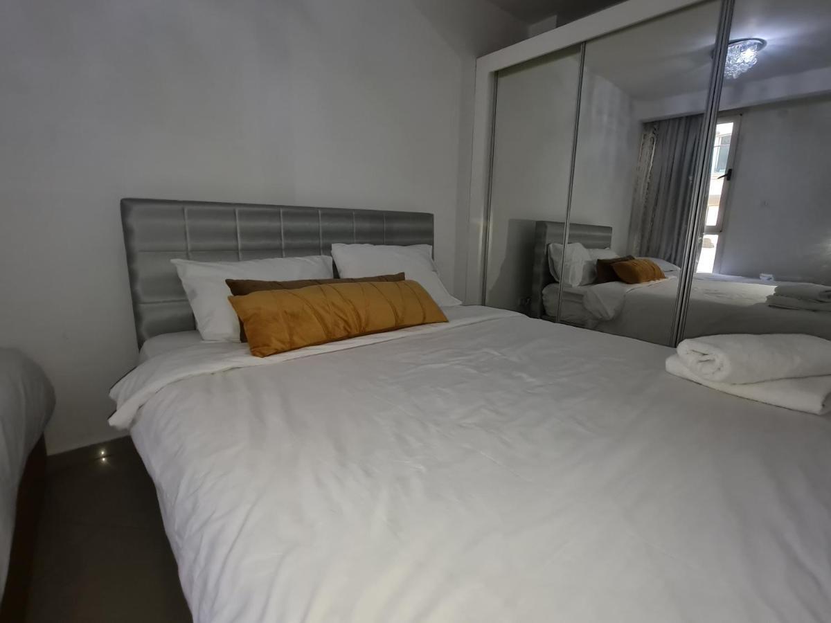 Luxury Exclusive Top Class Apartments Near The Sea With Pool Ejlat Exteriér fotografie
