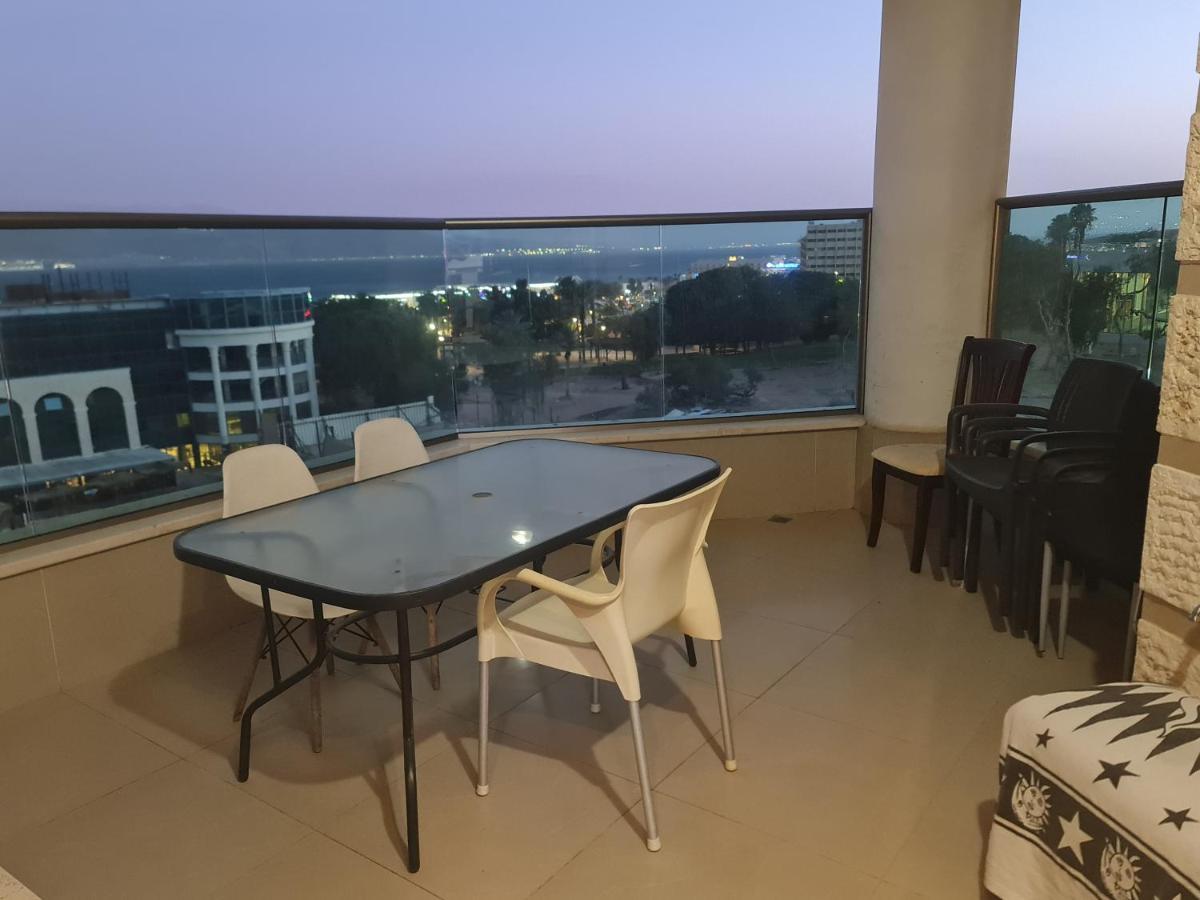 Luxury Exclusive Top Class Apartments Near The Sea With Pool Ejlat Exteriér fotografie