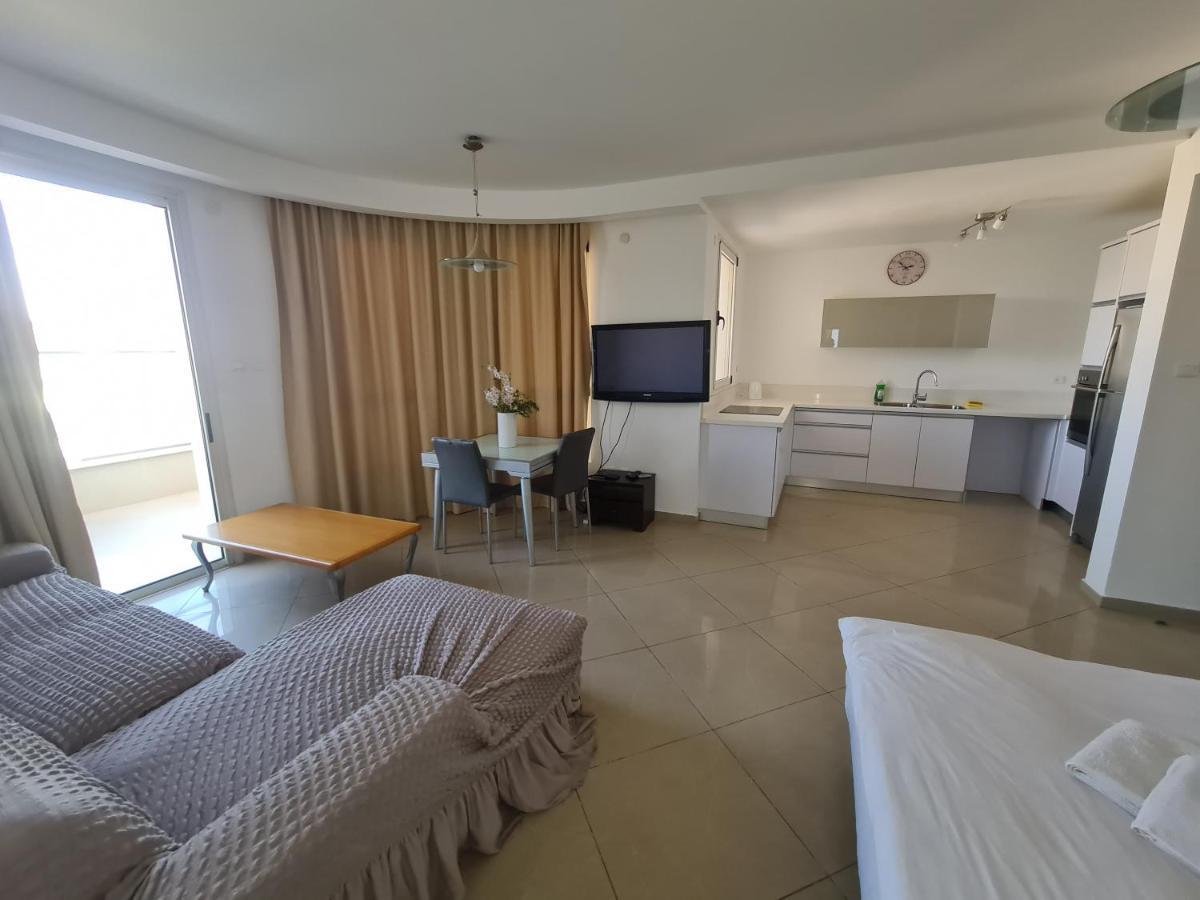 Luxury Exclusive Top Class Apartments Near The Sea With Pool Ejlat Exteriér fotografie