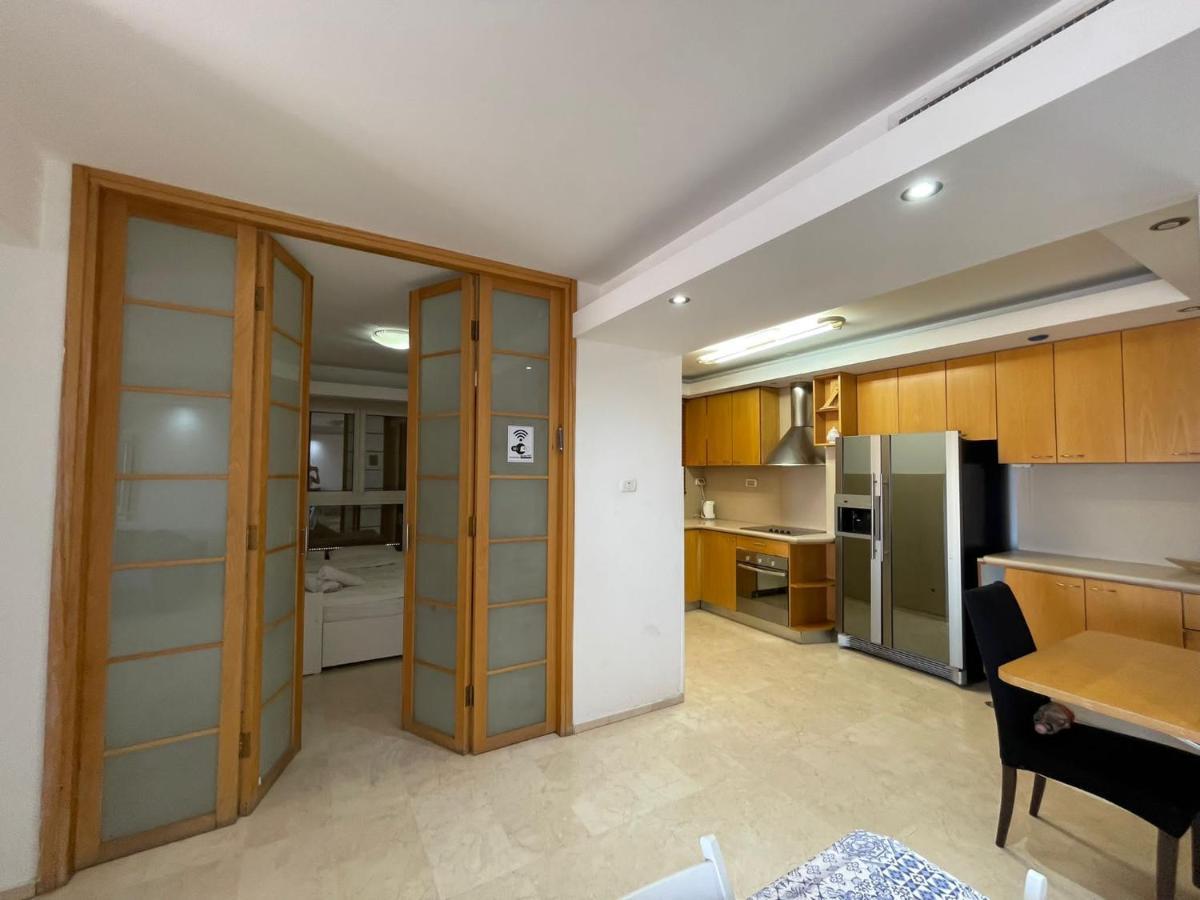 Luxury Exclusive Top Class Apartments Near The Sea With Pool Ejlat Exteriér fotografie