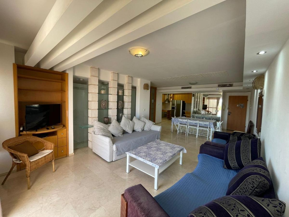 Luxury Exclusive Top Class Apartments Near The Sea With Pool Ejlat Exteriér fotografie